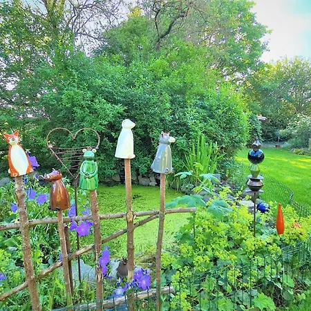 Apartmán Auf Dem Kanstein Langelsheim