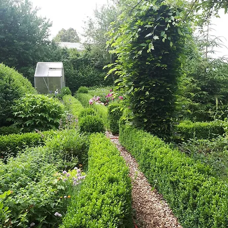 Auf Dem Kanstein Apartmán Langelsheim