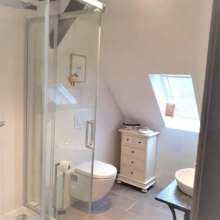 Auf Dem Kanstein Apartmán *