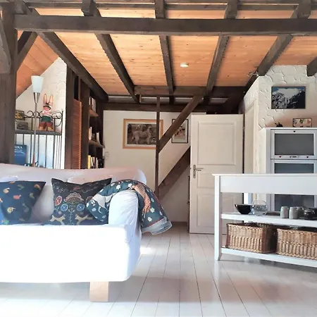 Apartment Auf Dem Kanstein Langelsheim