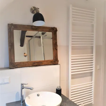 Auf Dem Kanstein Apartmán Langelsheim