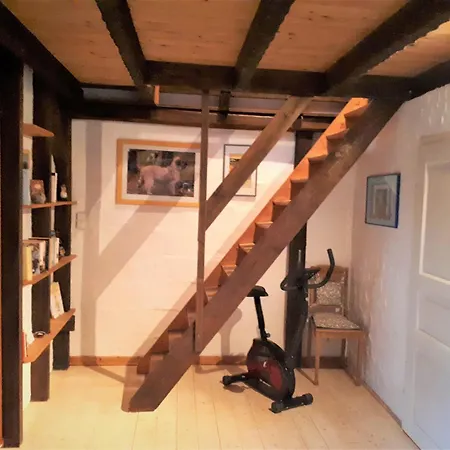 Auf Dem Kanstein Appartement
