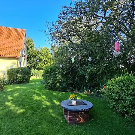 Apartmán Auf Dem Kanstein Langelsheim