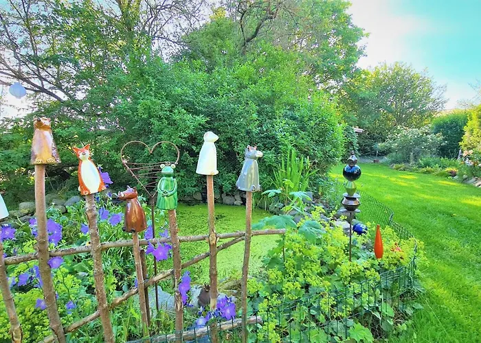 公寓 Auf Dem Kanstein 朗格尔斯海姆