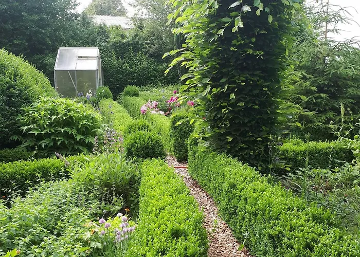 Auf Dem Kanstein 公寓 朗格尔斯海姆