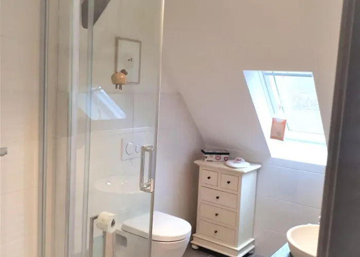 Auf Dem Kanstein 公寓 *